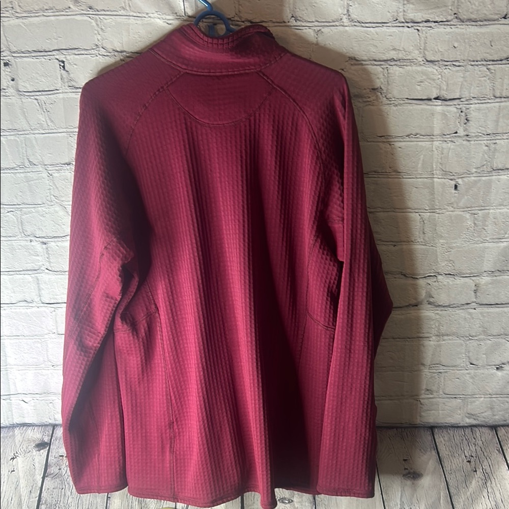 Patagonia Red Lightweight Jacket - image 4